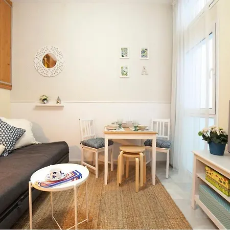 Apartment Magic Point Setas Seville